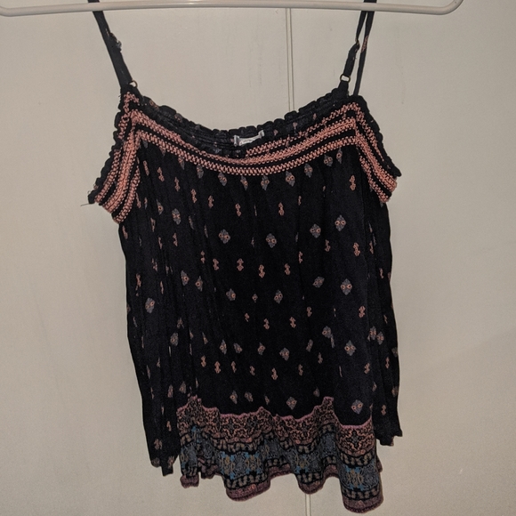 boho top ✨ - Picture 2 of 2